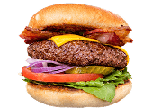 Bacon Cheeseburger