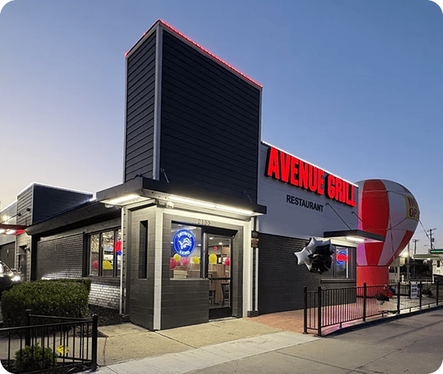 Avenue Grill Restaurant