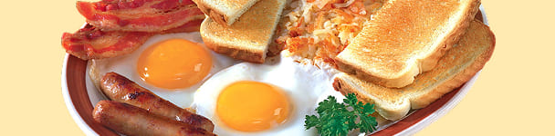 Signature Breakfasts