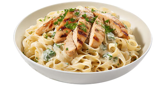 Entrees & Pasta
