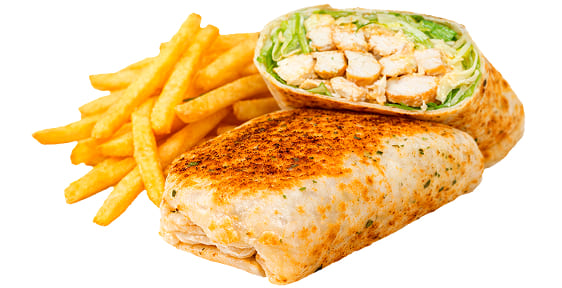 Classic Pitas & Wraps