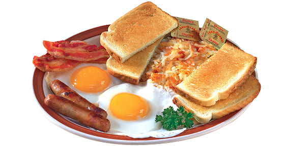 Signature Breakfasts