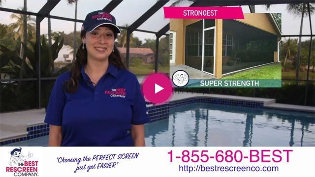 Polyester Super Screen