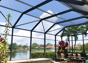 Recent Pool Cage Projects