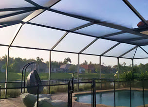 Recent Pool Cage Projects
