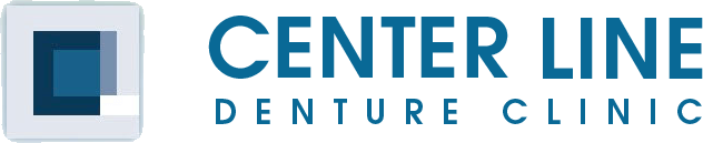 Centerline Denture Logo