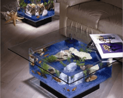 Aquarium Tables