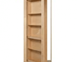 Bookcase Door