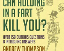 Can Holding in a Fart Kill You