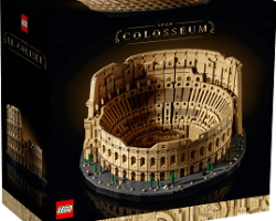 Colosseum Lego Set