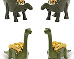 Dinosaur Taco Holders