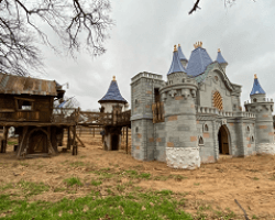 Disney Princess Castle