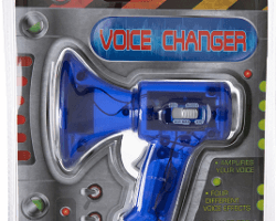 Electronic Voice Changer