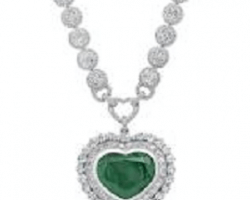 Emerald Necklace