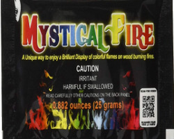 Fire Flame Colorant