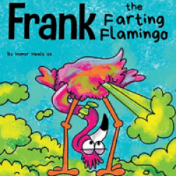 Frank the Farting Flamingo