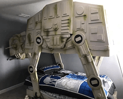 Imperial Walker Bunk Bed