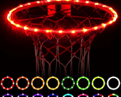 LED Basketball Lights