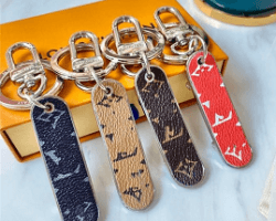 LV Keychain