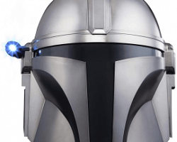 Mandalorian Helmet