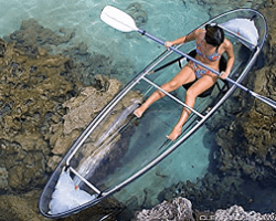 Molokini Clear Kayak