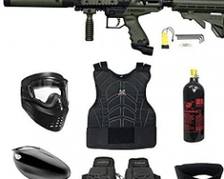 Paintball Start Up Kit