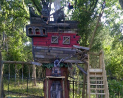 Pirate Tree House