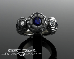 R2D2 Ring