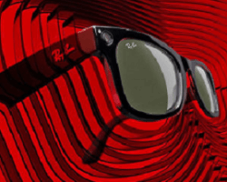 Ray-Ban Smart Glasses