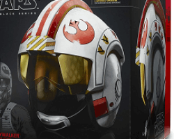 Skywalker Helmet