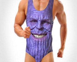 Thanos Swimsuit