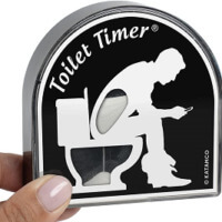 Toliet Timer