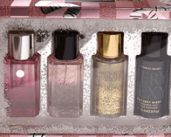 Victoria Secret Fragrance Set