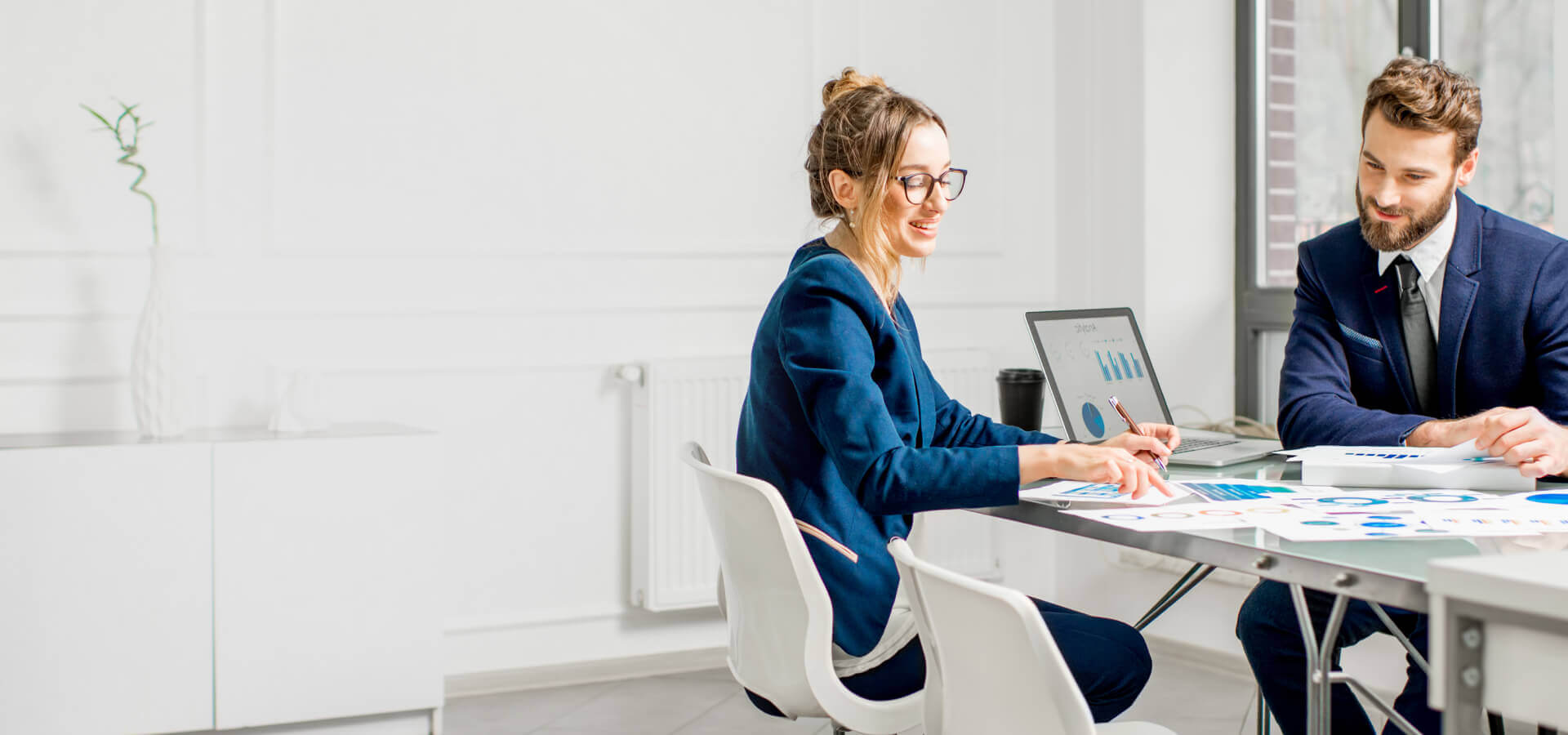 Happy Mortgage consultation banner