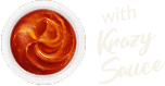 Krazy sauce