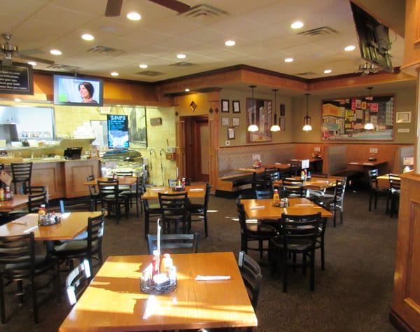 Original New York Deli Restaurant