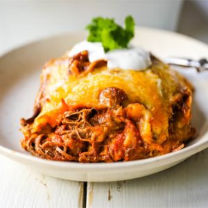 Enchiladas