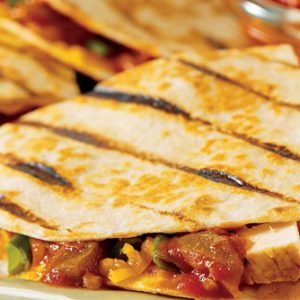 Quesadillas