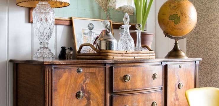 Furniture Restoration