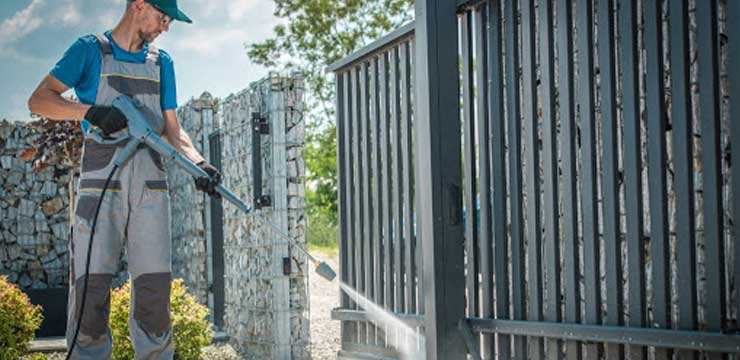 General Pressure Washing