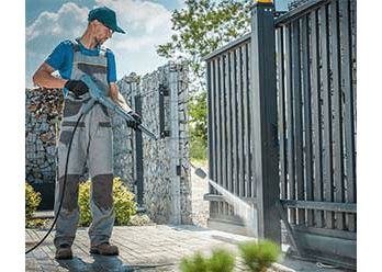 general pressure wash