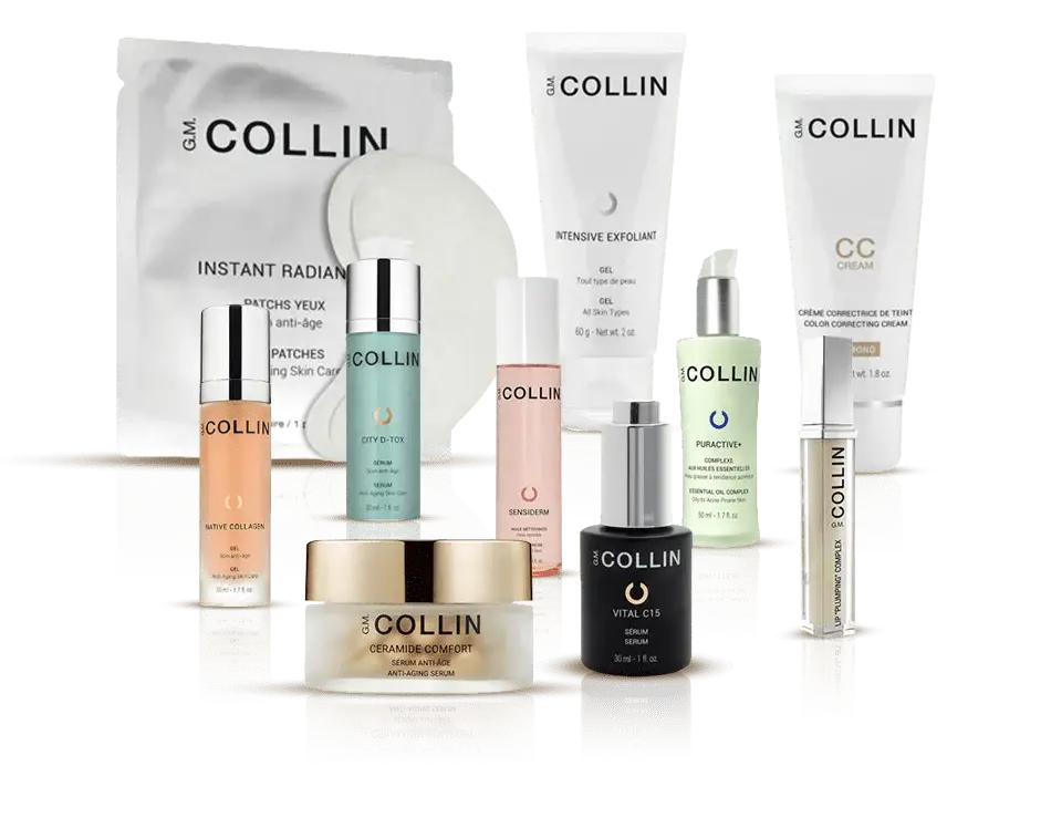G.M. Collin Top 8 Esthetician Recommended Products in Naples, FL