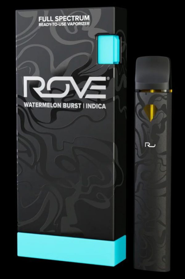 Rove 1G Water Melon Burst Live Resin Diamonds Pod Vape Kit (I)