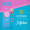 HYMAN 1G Bubblegum Gelato Live Resin Stylus (I)