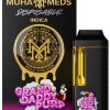 Muhameds 2G Grand Daddy Purple Vape Disposable (I)