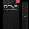 Rove 1G Strawberry Cough Live Resin Diamonds Pod Vape Kit (S)