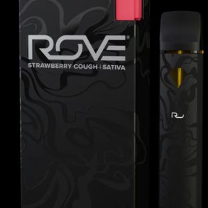 Rove 1G Orange Crush Live Resin Diamonds Pod Vape Kit (S)